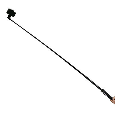 Điện thoại Aluminium Selfie Stick Tripod Chân đế Di động Chiều dài 1900mm