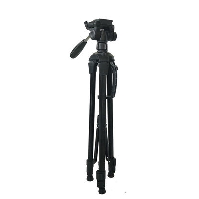 Du lịch 360D Vlogging Stick cho máy ảnh, gấp 35cm 2,5kg Đế quay phim di động